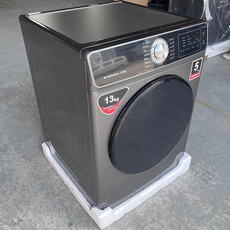 Y 13 كجم 220 فولت آلة تجفيف الملابس الأمامية رائجة البيع التحميل الأمامي