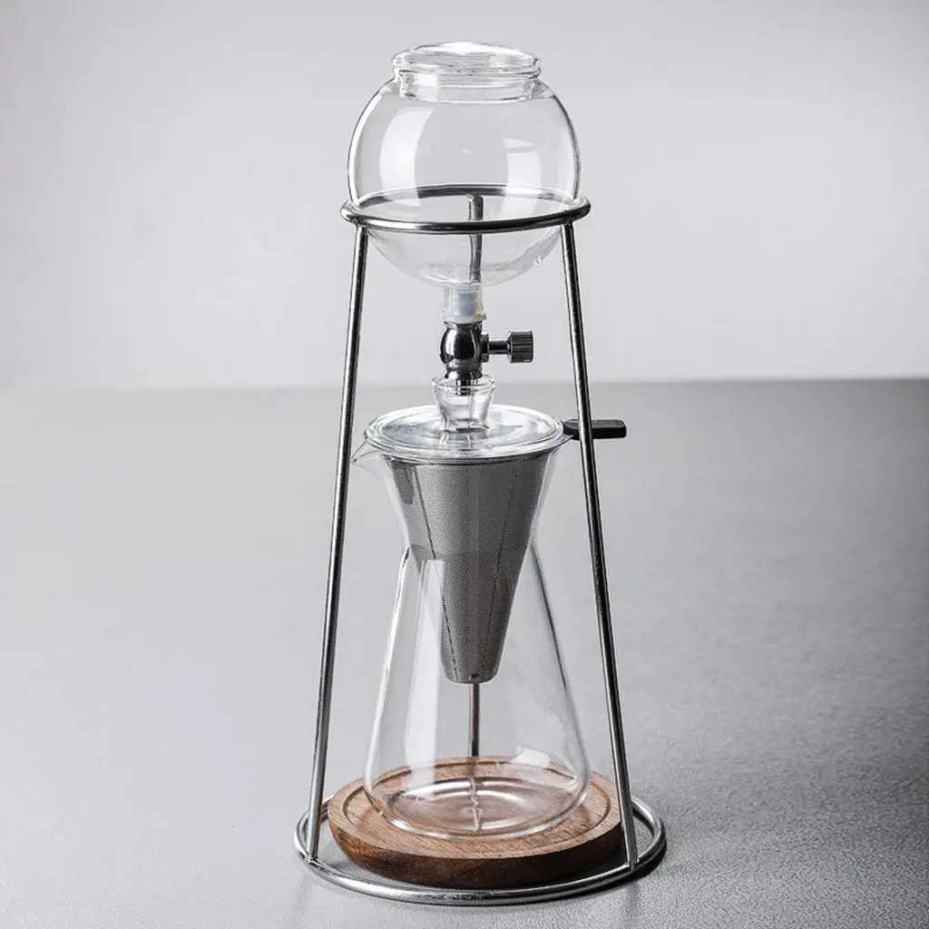 Coffee Filters Brew,600 Dripper ,Cold Brew Drip Coffee Machine Drip Maker,Espresso Drip Maker