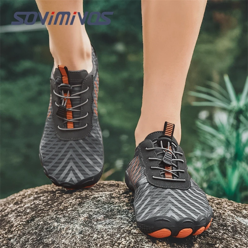 Unisex Wide Barefoot Shoes for Men Women Outdoor | Zero Drop Wide Width Fashion Sneaker Minimalist Walking Shoes Casual Sneakers