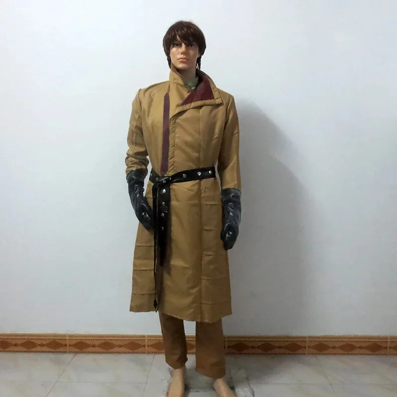 

Kingslayer Ser Jaime Lannister, униформа на Хэллоуин, наряд для вечеринки, карнавальный костюм на заказ, любой размер