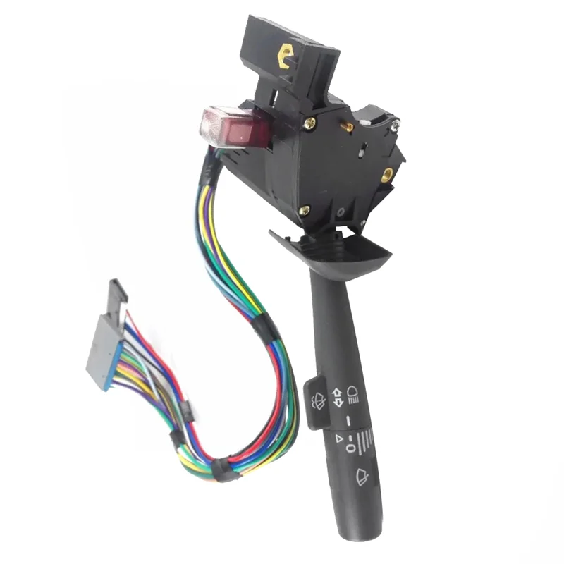 

ABTC-Car Steering Wheel Wiper Switch Harness Combination 26051075 For Silverado S-10 Pick Up Turn Signa Lamp Wiring Switch