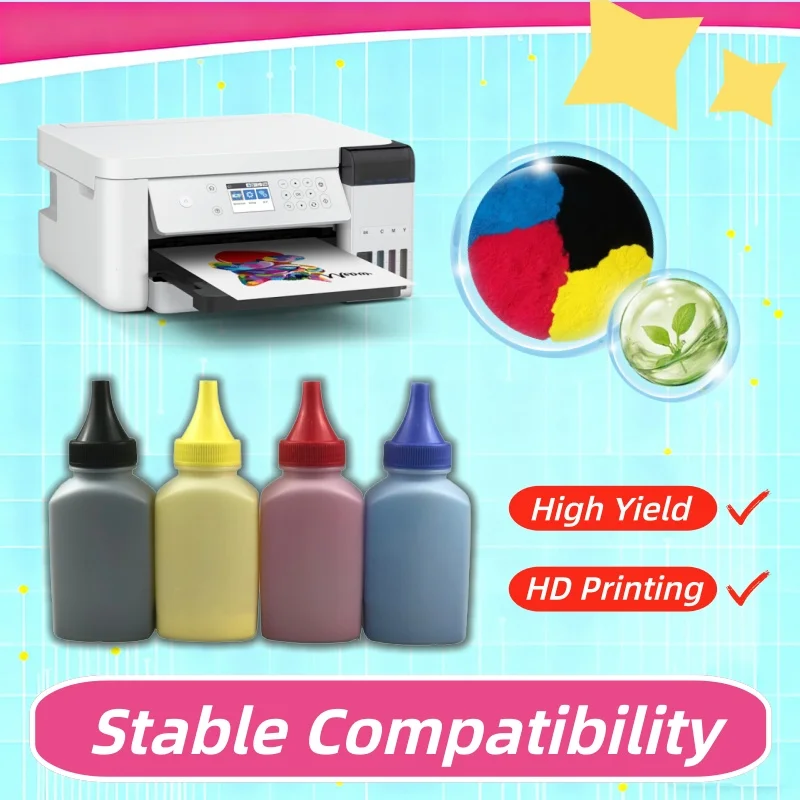 

Порошок тонера, совместимый с CRG-054 CRG-329 CRG-729 для принтера Canon LBP 621Cw 623Cdn 623Cdw Imageclass IC MF 641Cw 643Cdw 645Cx