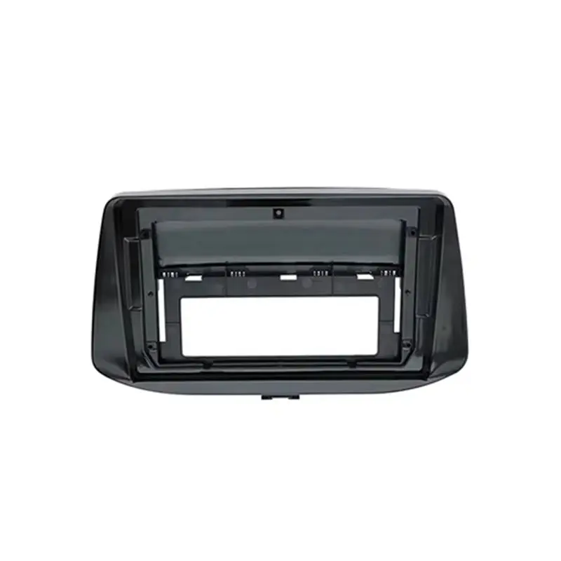 A96E-For Hyundai I30 Elantra GT PD 2017-2021 9 Inch Double 2 Din Car Dash Mount Installation DVD GPS MP5 Frame Trim Kit Panel