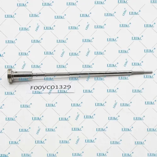 Imagen 2 del producto Válvula de Control de Inyector Diésel F00VC01329, Piezas de Boquilla de Combustible F 00V C01 329, Boquilla para 0445110168 0445110169 0445110284