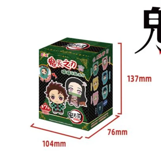 Genuíno eaki gato paraíso colecionável gato paraíso festa demon slayer eakijujutsu kaisen festa surpresa brinquedo de pelúcia presentes da menina