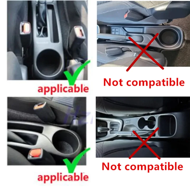For TOYOTA Yaris Armrest box For TOYOTA Yaris Vitz Car Armrest Center Storage box Interior Dedicated Retrofit Car Accessories
