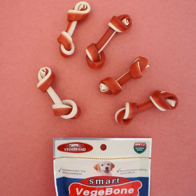Vegebrand Smart Vegebone 6P وجبة خفيفة للكلاب