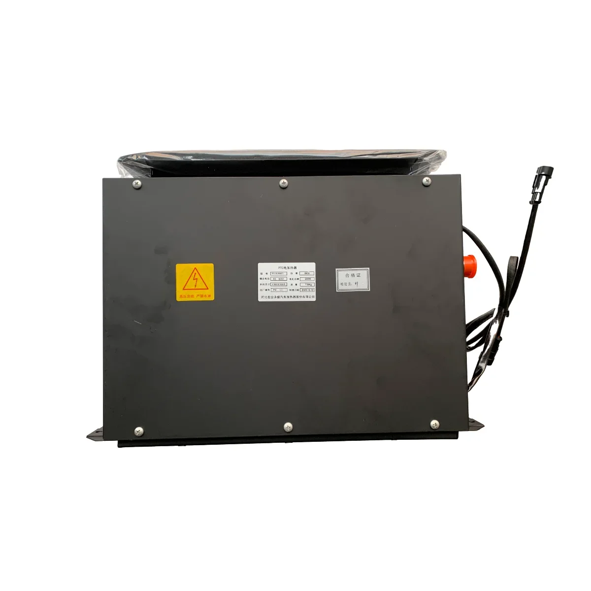 Zhongtong Bus Ptc E…