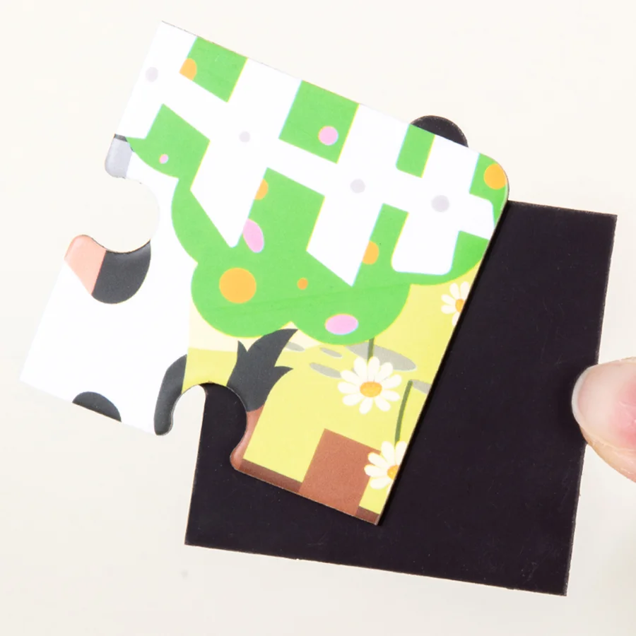 자석 퍼즐 장난감. 어린이의 손-뇌 유연성 운동, 상호작용적인 부모-자녀 게임, 어린이를 위한 선물