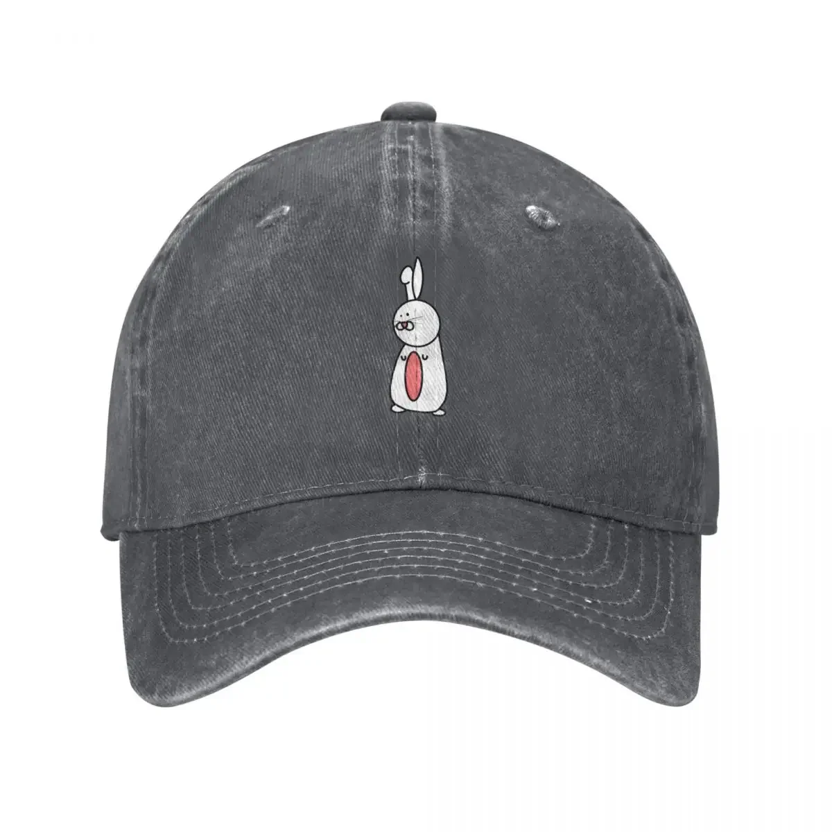 

Bunny Baseball Cap hats for men Beach Horse Hat Uv Protection Solar Hat Mens Hats Women's