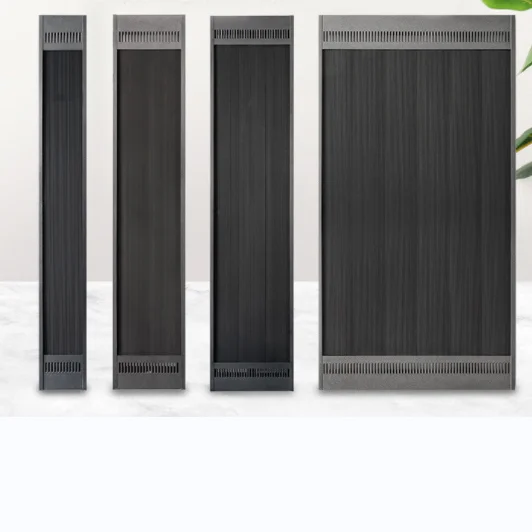Hot Far Infrared Heating Panel Heater for Industrial Commercial & Farm Use Heating Equipment  High Temperature Intelligent