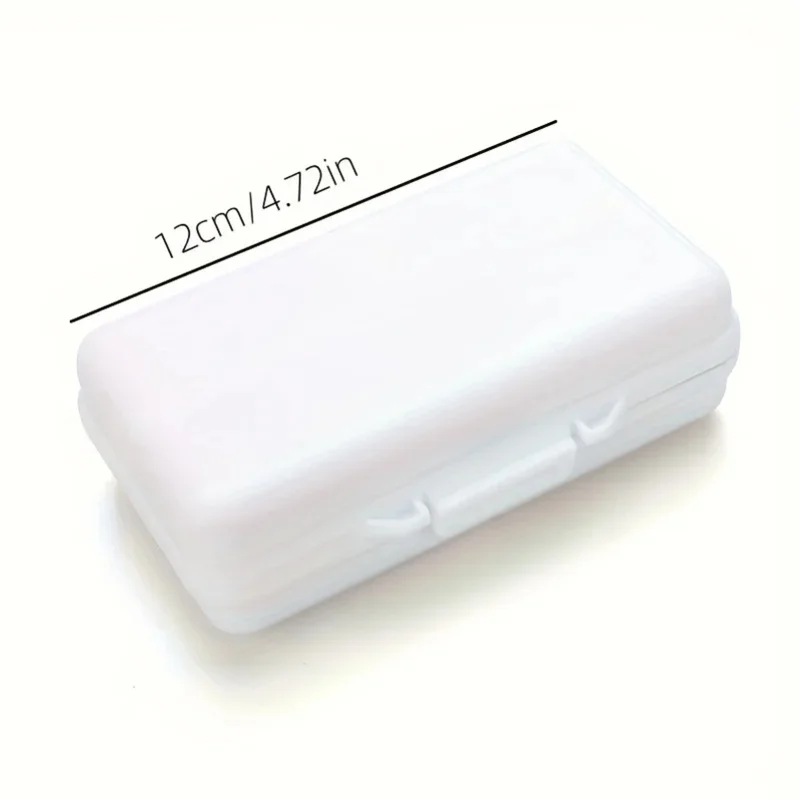 1PC USB Storage Box with Compartments and Covers, Suitable for Storing Office Supplies, Stationery, and Travel Jewelry