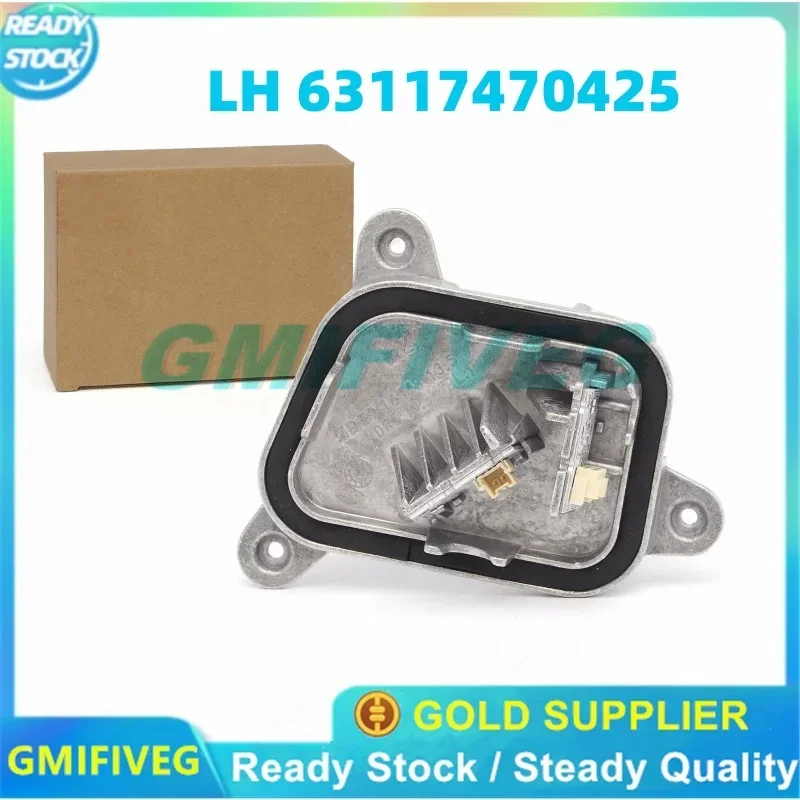 

63117470425 63117470426 63117493235 63117493236 LED Headlight Daytime Running Light Module Control Unit For BMW 3 Series F34 GT