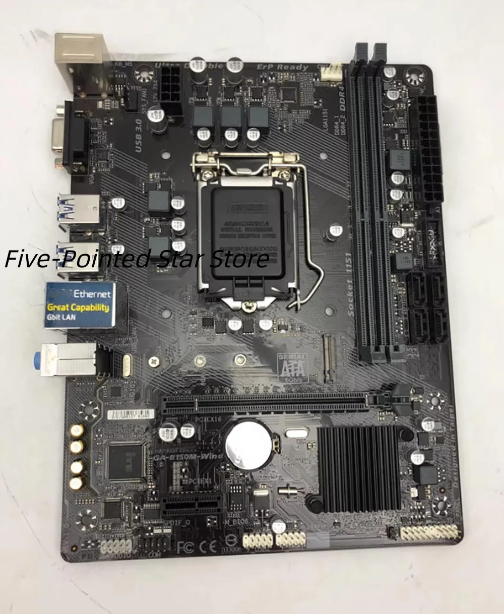 

GA-B150M-WIND motherboard