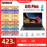 Ninkear A15 Plus Laptop 15.6\