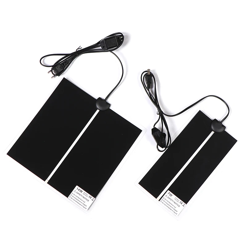 Crawler Pet Heating Pad 5-45W Carbon Fibre Heating Pad Hand Warmer USB Electric Heating Blanket Winter Infrared Heating Pad