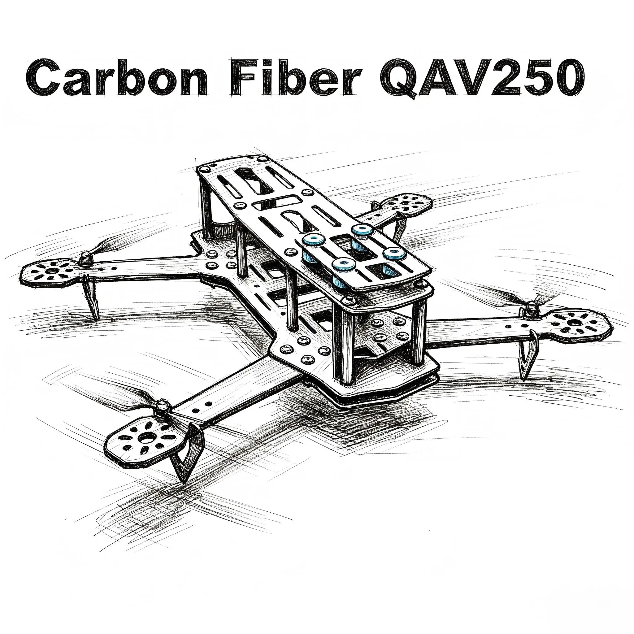 Happy F4V3S F4 V3 V3S PLUS Flight Controller Built-in Barometer OSD 5V 9V Dual Output for RC FPV Racing Drone Betaflight INAV