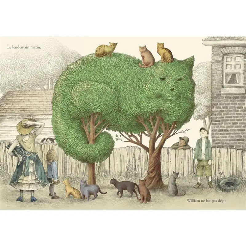 كتاب Le Jardinier De La Nuit Tome 0 Le Jardinier De La Nuit Fan Eric Little Urban 9782374081359 #3