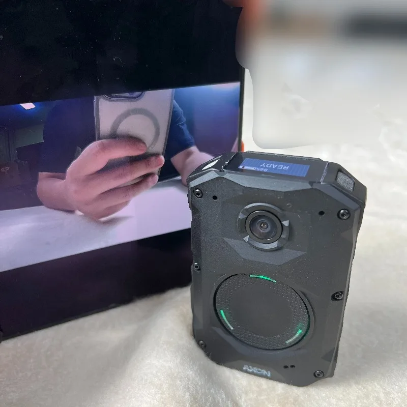 BODY4 Body Camera Replica Model Non-Functional Tactical Cosplay Styling Prop 1pc