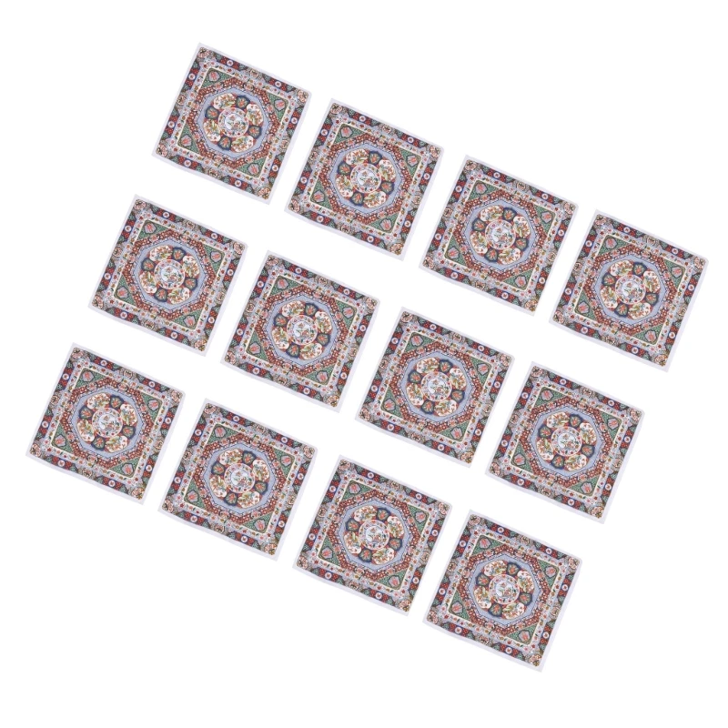 Рисунок 4 - винтажный носовой платок для женщин и мужчин