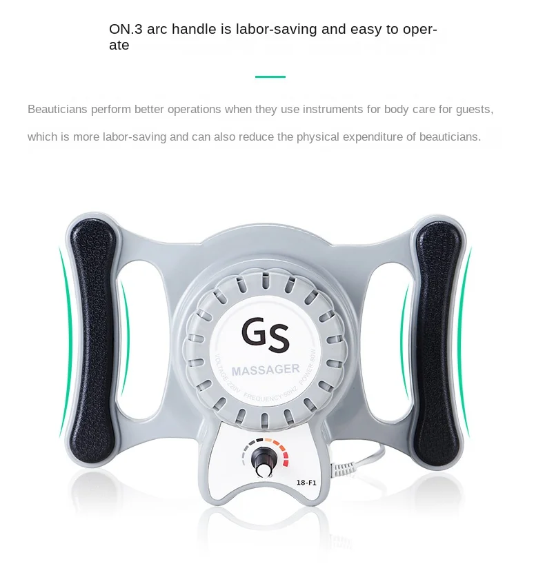 

Ручной массажер для похудения тела, косметический аппарат, толкающий аппарат, высокочастотный вибрационный аппарат G5