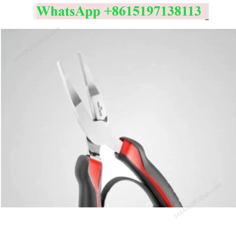 Flat mouth pliers 188A.16CPE Flat mouth pliers Falcon straight mouth pliers Flat