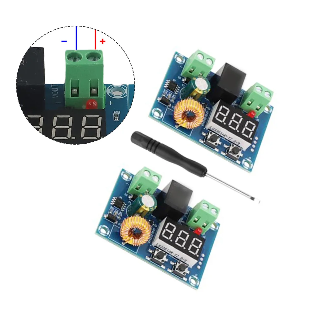 XH-M609 Dc Voltage …