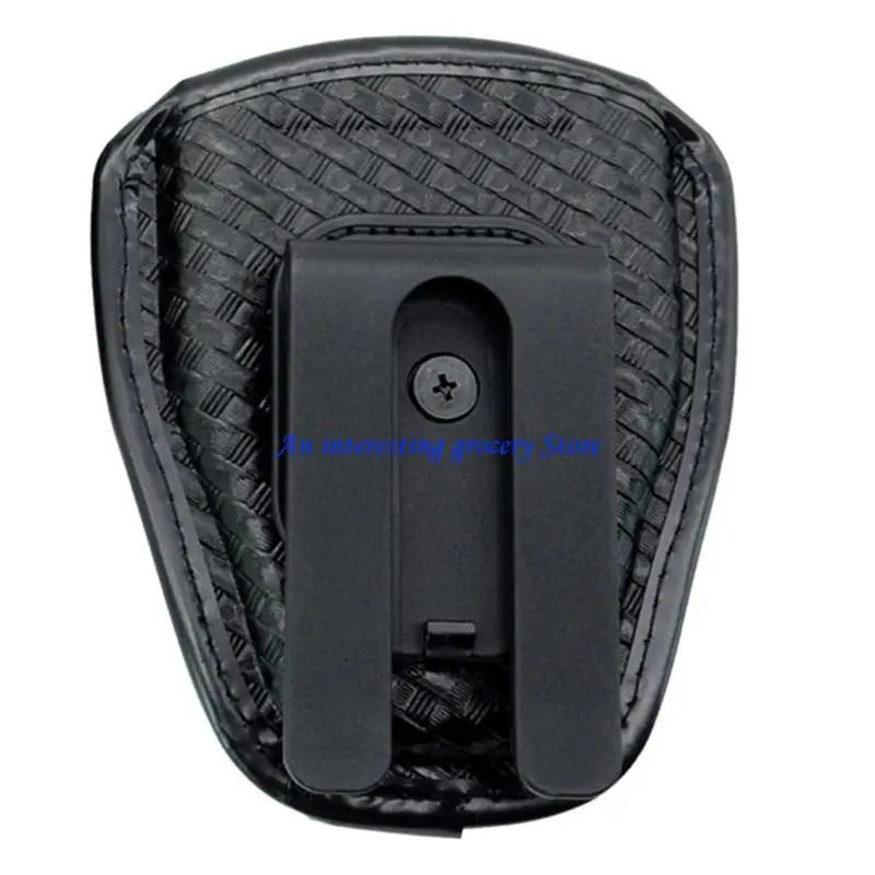 652d bolsa portátil portátil taticamente universal suporte mão 360 graus gire os coldres algema ao ar livre