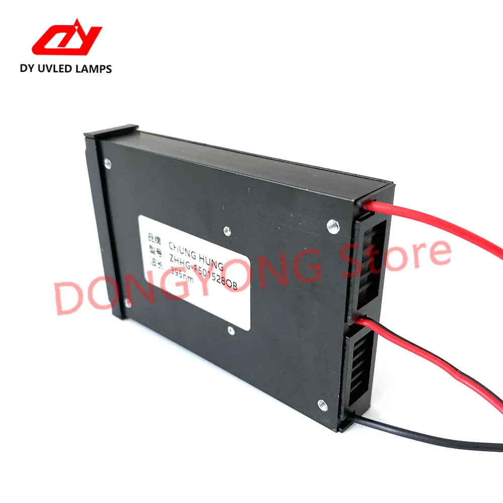 70 واط UV LED الحبر هلام علاج مصباح لإبسون R1390 L1800 A3A4 طابعات مسطحة TX800 XP600 رأس الطباعة ضوء الأشعة فوق البنفسجية الصغيرة لتقوم بها بنفسك تعديل