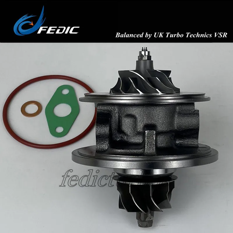 Turbine BV39 54399880016 Turbo charger cartridge chra core for Seat Skoda VW Ford 1.9 TDI ASZ BTB BLT 96 Kw 110 Kw