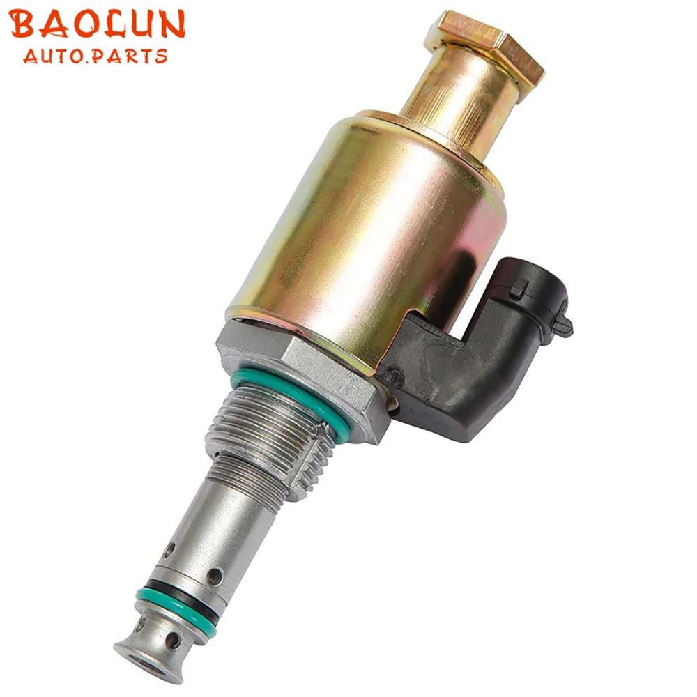 BAOLUN  7.3 IPR Valve Injector Pressure Regulator F81Z9C968AB F81Z9C968AA For 1995-2003 Ford F250 F350 F450 F550 Super Duty E350