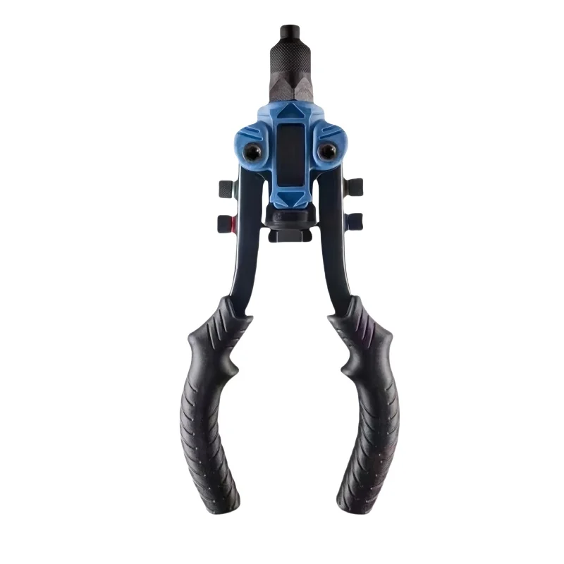 

10 "heavy-duty crank double handle labor-saving rivet gun 2.4/3.2/4.0/4.8/6.4