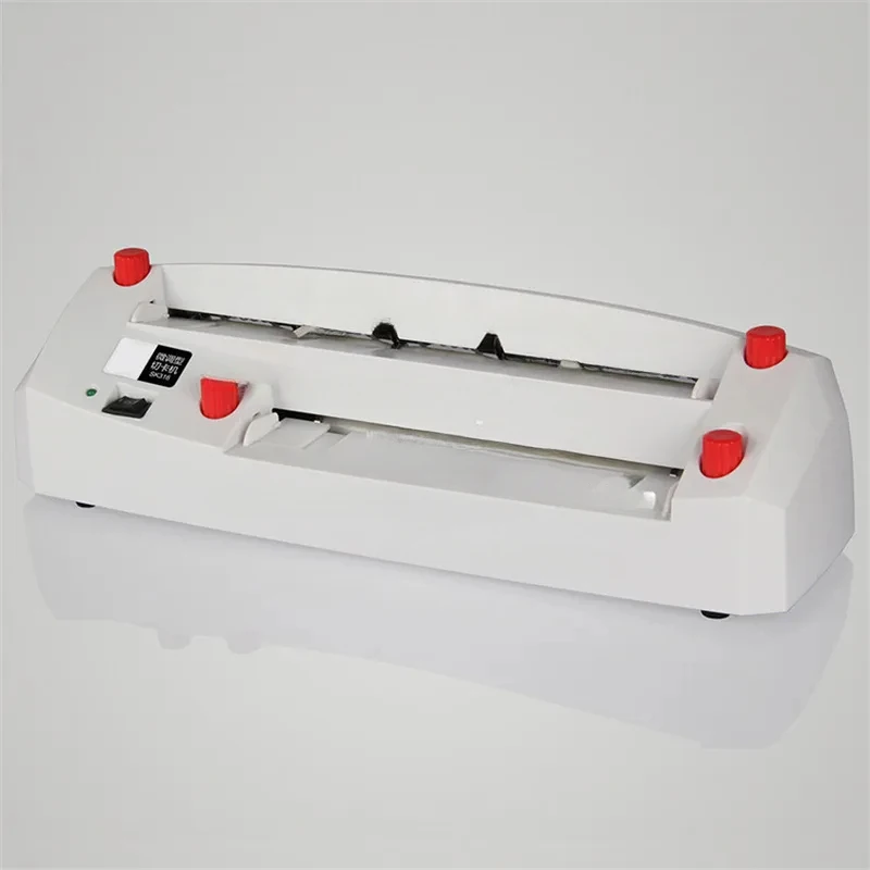 Cutter A4 Size Business Cutting Machine SK316 2022 NEW High Quality Automatic Card Slitter Name