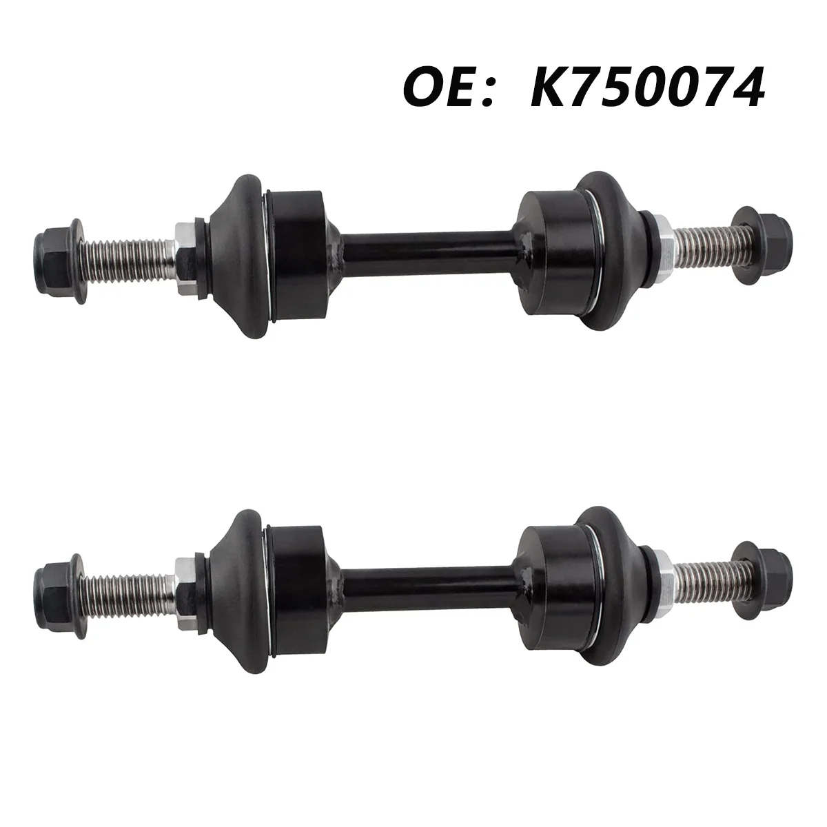 

K750074 Front Stabilizer Sway Bar End Links Left & Right for Ford F-150 2009-2018 Expedition 2007-2018 Lincoln Navigator