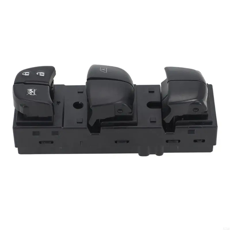 M76E Fahrzeugfensterheber-Steuerteil für ausgewählte Pickup-Modelle, 254014JG0A Servicebaugruppe mit Clip-In-Gehäuse und 1 Stück – Detail 4