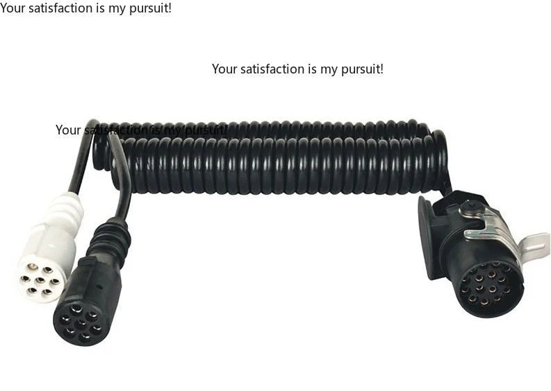 For Heavy Duty Truck Trailer Connectors, Trailer Accessories