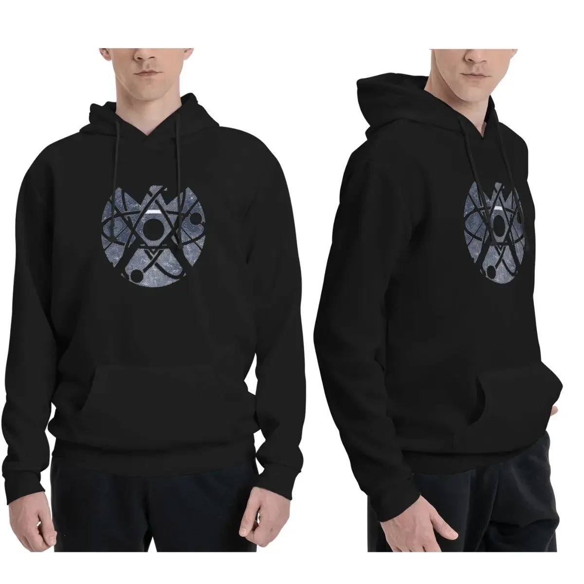 

SHIELD Academy Hoodies Men's Women Casual Pullover Sweatshirts Harajuku Long Sleeve Streetwear Autumn Winter