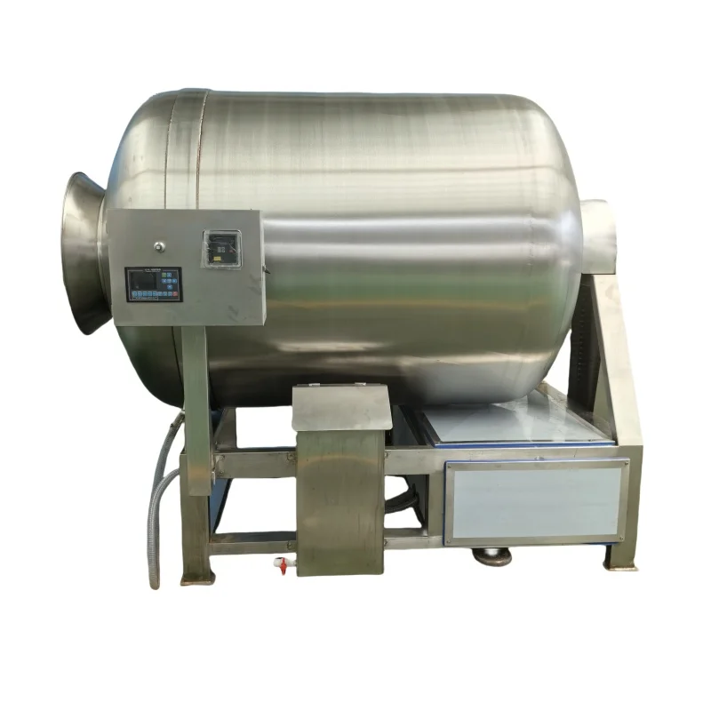 맞춤형 산업용 신선육 분쇄기 믹서 상업용 소고기 돼지고기 분쇄 100-1000L 220V 60HZ 장비 전기