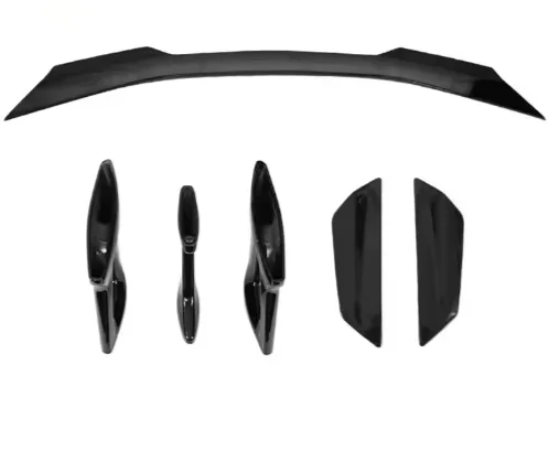 

Suitable for Chevrolet Camaro 2015 to 2022 Automotive Spoiler Rear Trunk Spoiler Carbon Fiber Color ZL1 Spoiler