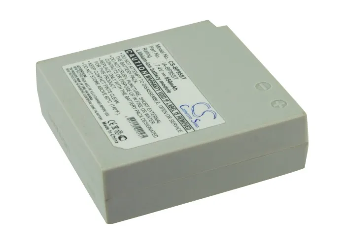 Cameron Sino 850mAh Battery IA-BP85ST for Samsung VP-HMX10 SC-MX10R SC-MX10A VP-MX25 VP-HMX08 SC-HMX10 SC-MX10 SC-HMX20 VP-MX10