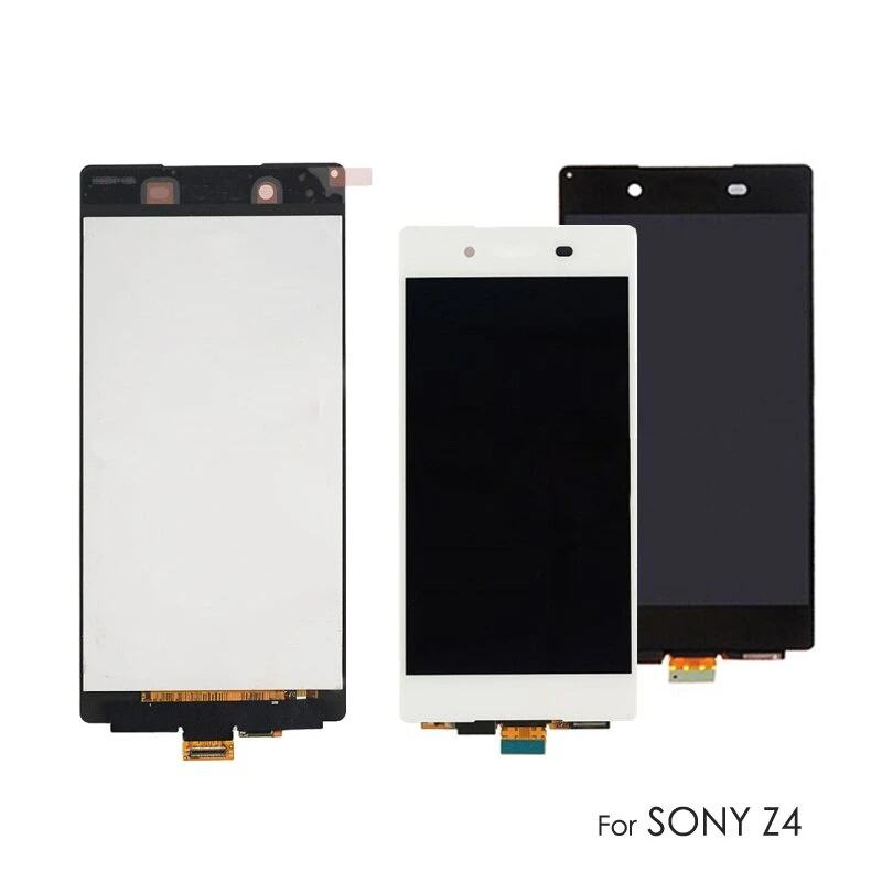 

Lcd For Sony Xperia Z3 Plus / Xperia Z4 E6553 Touch Screen Digitizer Assembly Replacement