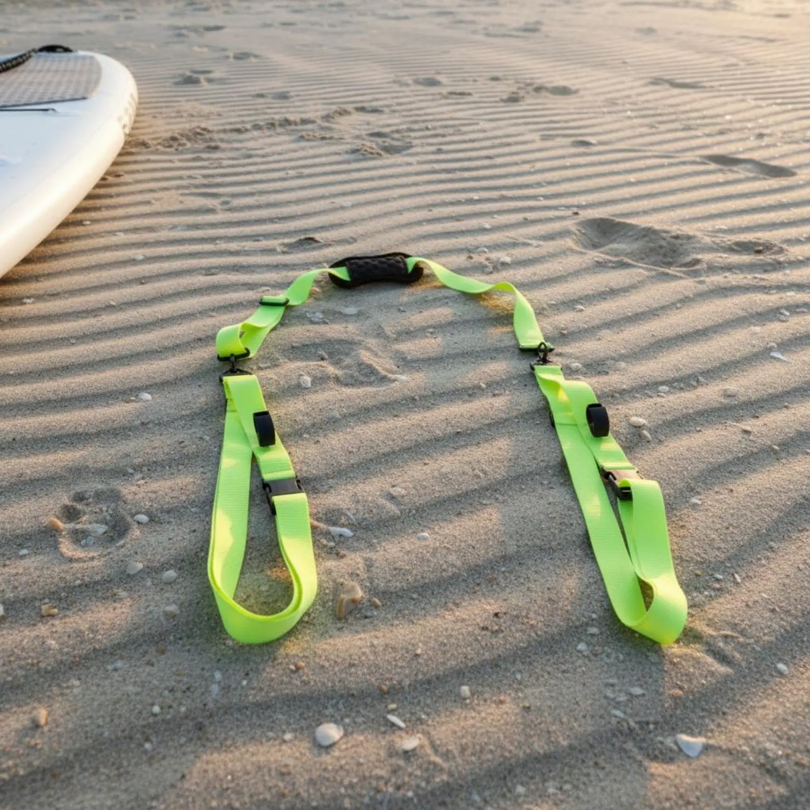 Paddle Board Carry Strap Sleek & Portable Paddleboard Shoulder Strap Adjustable Board Carrier Long-Lasting Kayak Shoulder