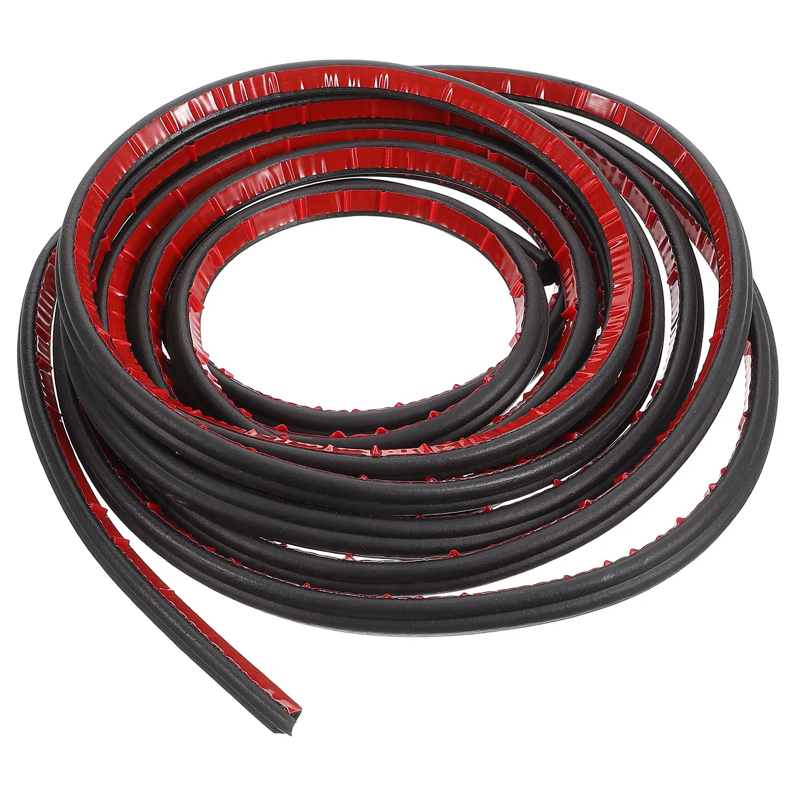 

Seal Rubber Soundproof Weather Stripping Auto Seal For Car Suv Rv Self-Adhesive Automotive Door Soundproofing Weatherstrip