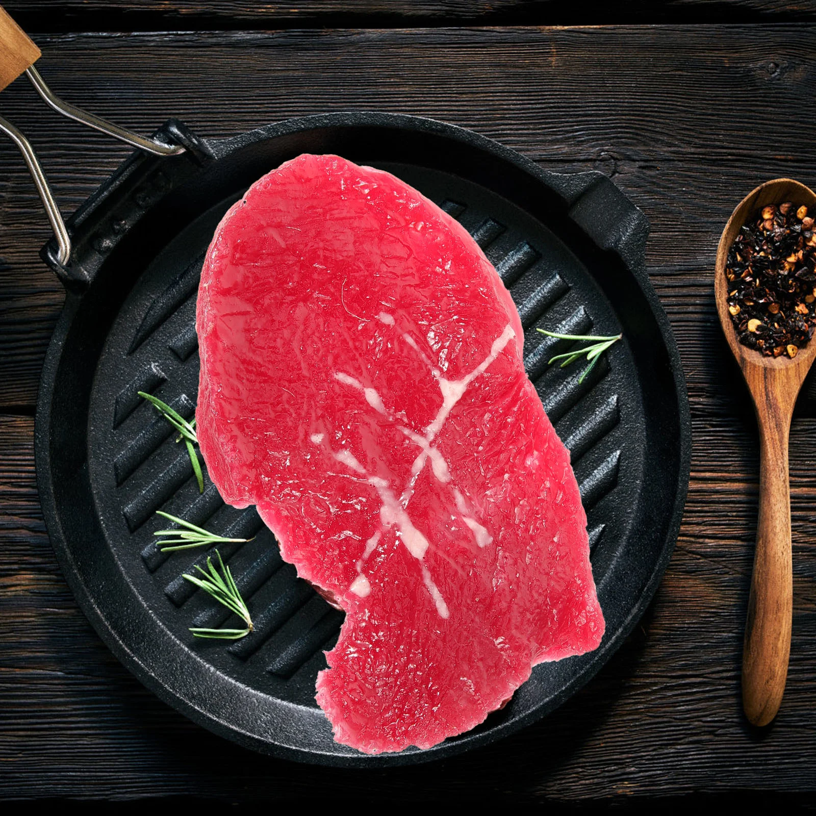 Simulated Food Steak Artificial Steak Fake Steak Ornament Display Photography Prop artificial steak ornament