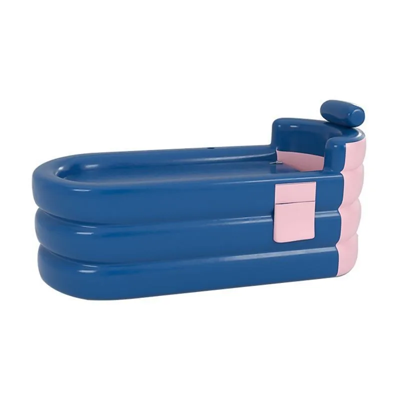 

Bathtub Household bath bucket Adult bath Folding bathtub Full bath Adult children Thickened insulation
