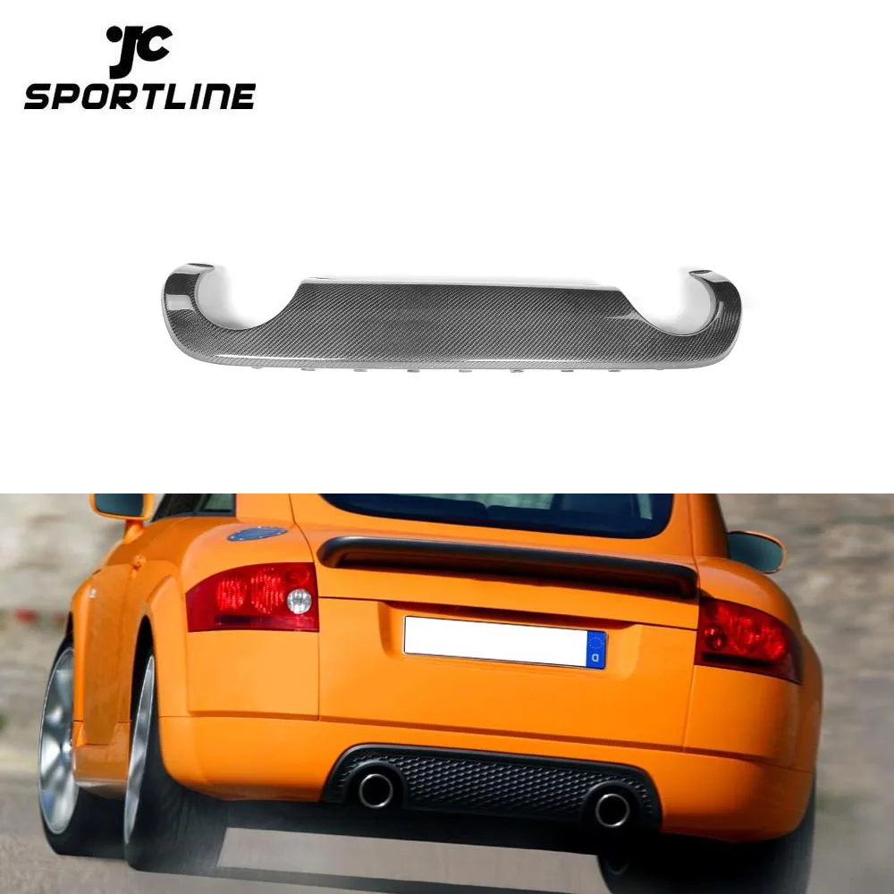 Carbon Fiber Tt Rea…