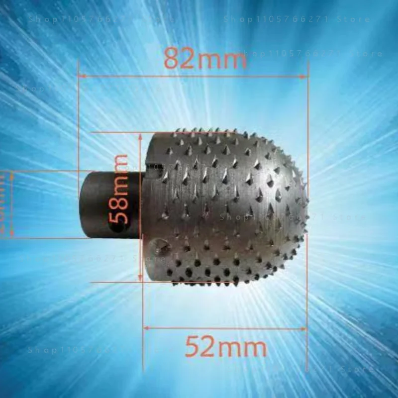 For making coconut meat planer  head, planer old device, take device, planer shredded coconut