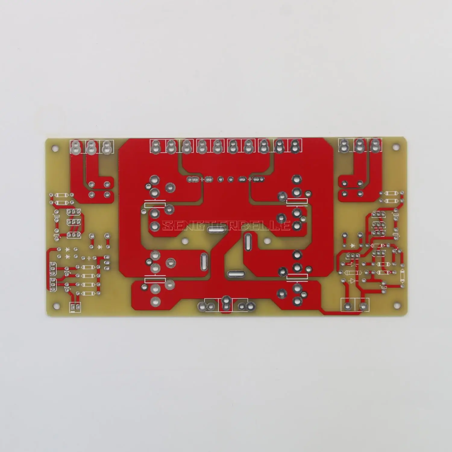 На основе Bryston 3B SST2 Плата усилителя PCB DIY HiFi стерео 150 Вт * 2 домашний аудио усилитель мощности