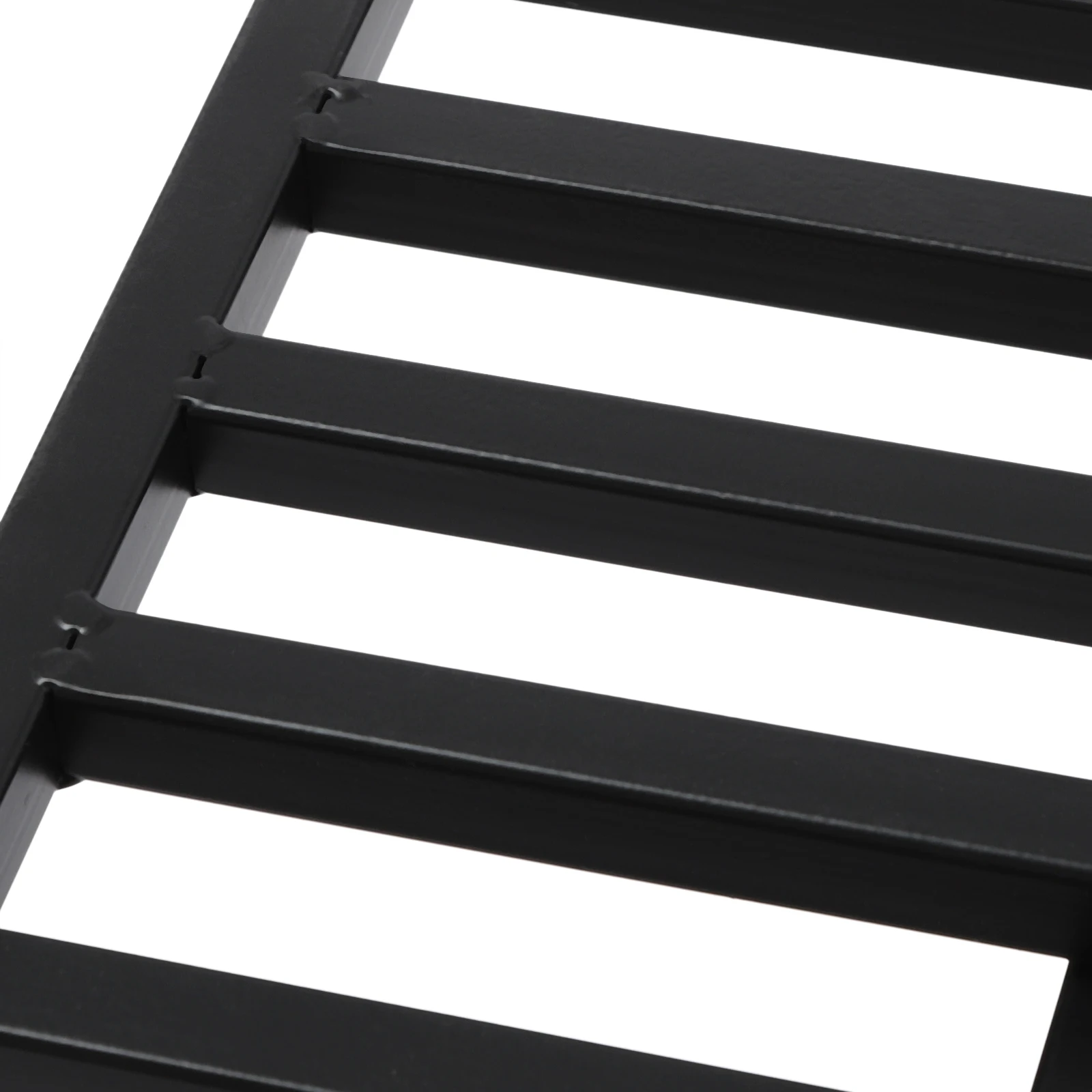 2-Tier Plant Stand Flower Rack, Balcony Shelf Floor Standing Plant Placement Rack, Iron Flower Pot Stand