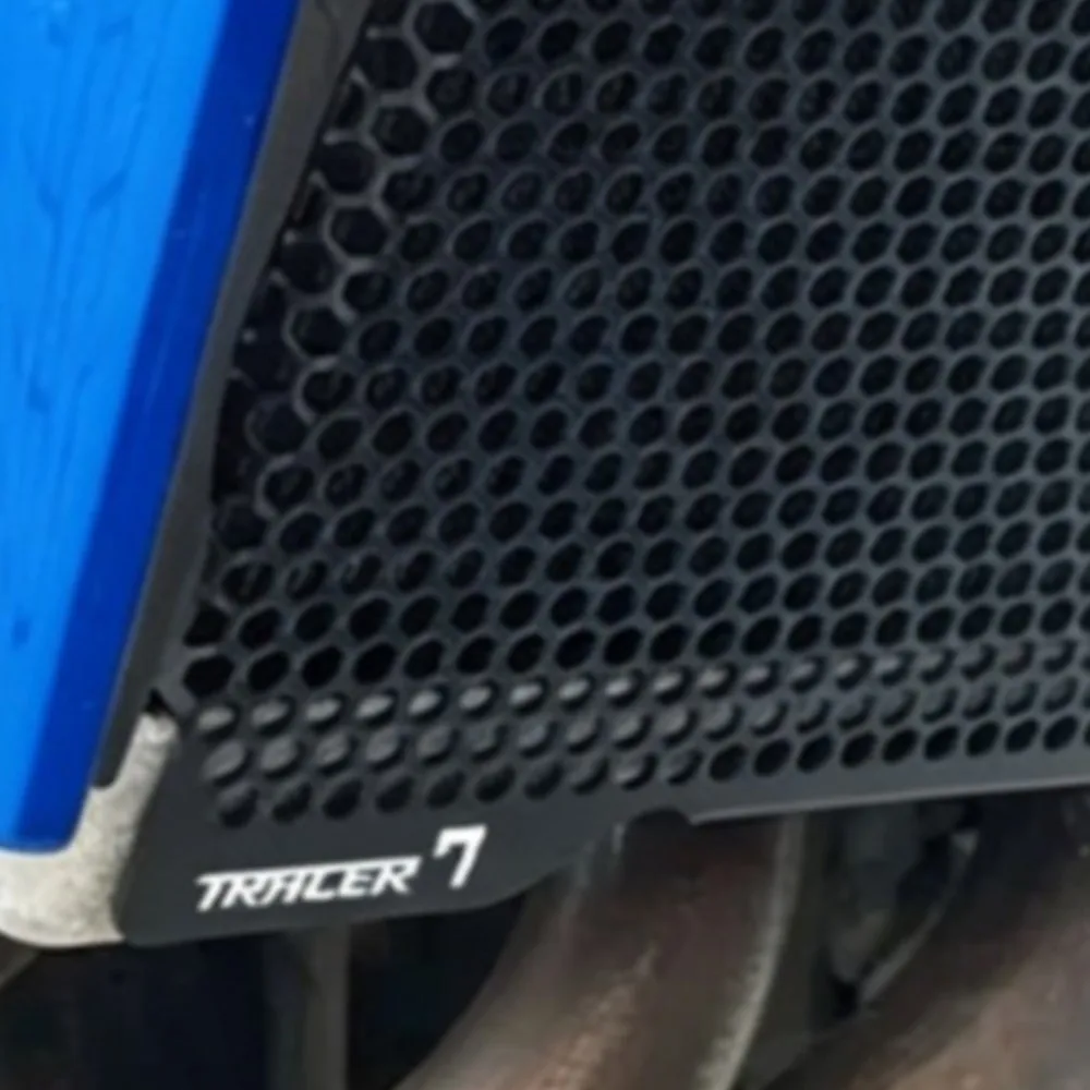 Tracer 7/GT 2016-2026 Motorcycle Radiator Guard Grill Cover Water Tank Cooler Bezel Protector For YAMAHA TRACER 700 Tracer700